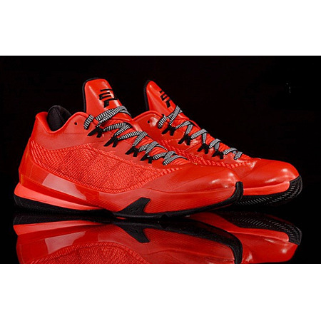 Jordan CP3.VIII "Red " (605/rojo/amarillo tour/negro)