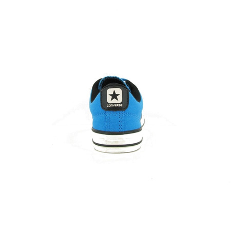 Converse Lonas All Star Player OX Niños (452/azul/blanco crema)