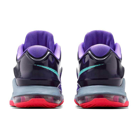 KD VII "Passion Purple" (535/court purple/esmeralda/negro/fuxia)