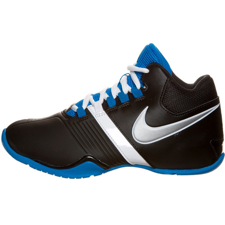 Nike AV Pro V (GS) "Blak" (003/negro/blanco/azul royal)