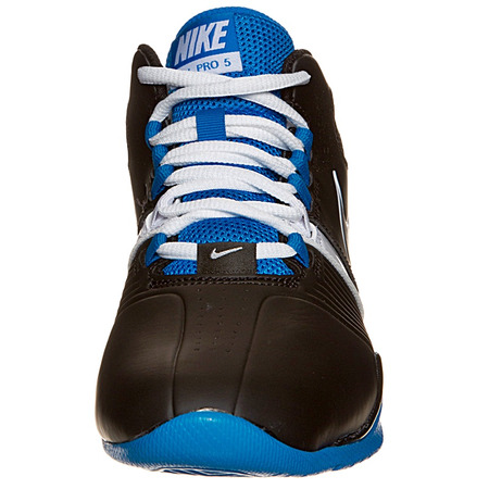 Nike AV Pro V (GS) "Blak" (003/negro/blanco/azul royal)