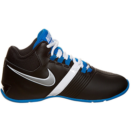 Nike AV Pro V (GS) "Blak" (003/negro/blanco/azul royal)