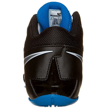 Nike AV Pro V (GS) "Blak" (003/negro/blanco/azul royal)