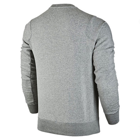 Jordan Sudadera Air Block Fleece (063/gris)