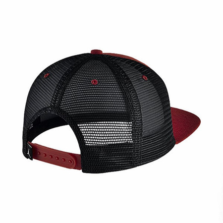 Jordan Gorra Jumpman 23 (657/rojo/negro)