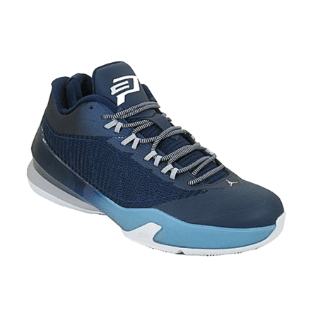 Jordan CP3.VIII "Legend Blue" (407/navy/blanco)