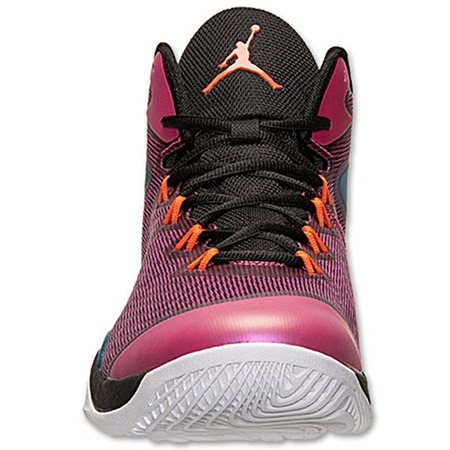 Jordan Super Fly 3 "Fusion Pink" (625/rosa/turquesa/negro/naranja)