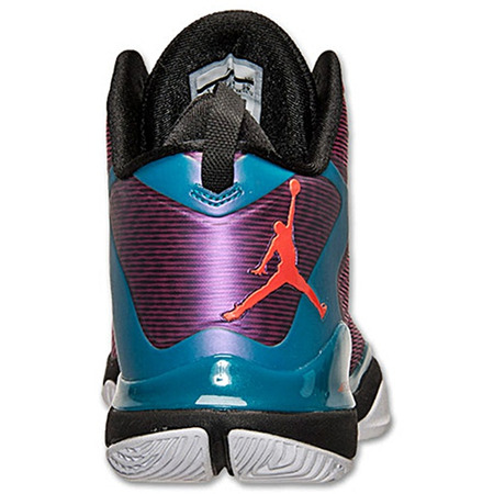 Jordan Super Fly 3 "Fusion Pink" (625/rosa/turquesa/negro/naranja)