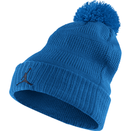 Jordan Pom Beanie (453/azul)