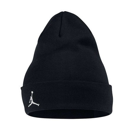 Jordan Air Beanie (011/negro/blanco)