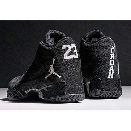 Air Jordan XX9 "Kawhi Leonard Defense" (010/negro/blanco)