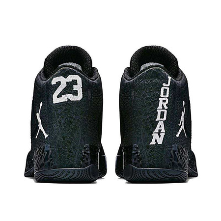 Air Jordan XX9 "Kawhi Leonard Defense" (010/negro/blanco)