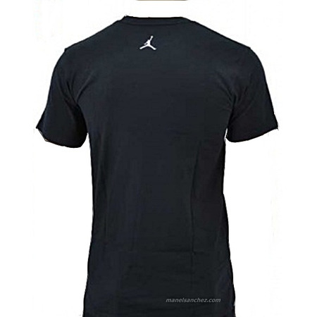 Camiseta Jordan In The Wild (010/negra)