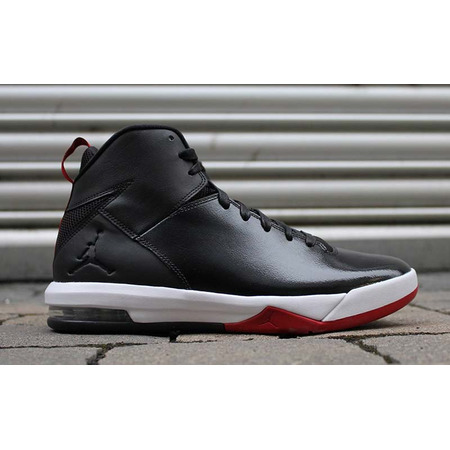 Jordan Air Inminent "Chicago" (001/negro/rojo/blanco)