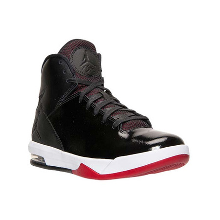 Jordan Air Inminent "Chicago" (001/negro/rojo/blanco)