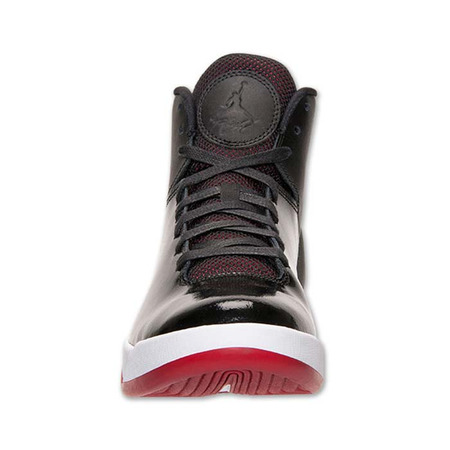 Jordan Air Inminent "Chicago" (001/negro/rojo/blanco)