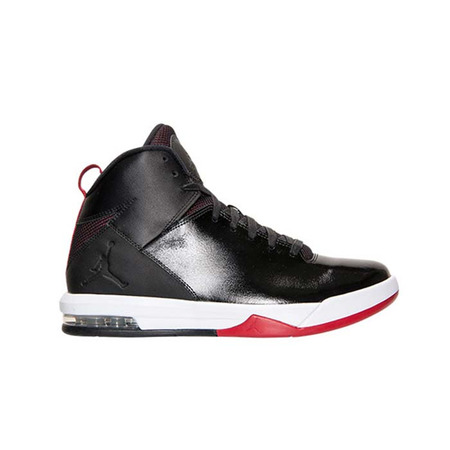 Jordan Air Inminent "Chicago" (001/negro/rojo/blanco)
