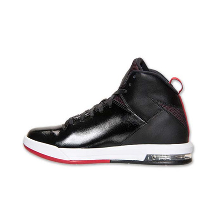 Jordan Air Inminent "Chicago" (001/negro/rojo/blanco)