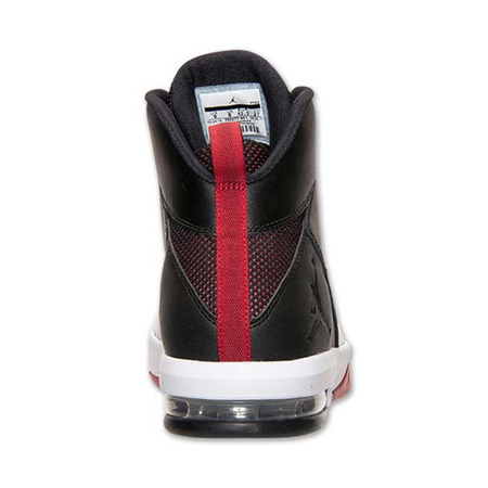 Jordan Air Inminent "Chicago" (001/negro/rojo/blanco)