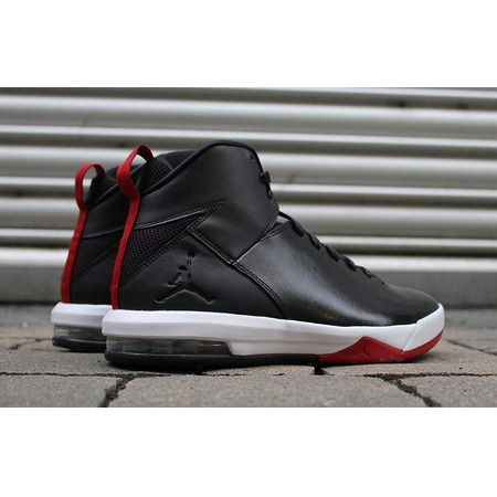 Jordan Air Inminent "Chicago" (001/negro/rojo/blanco)