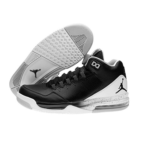 Jordan Flight Origin 2 "Black" (010/negro/blanco/gris)