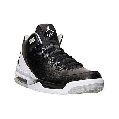 Jordan Flight Origin 2 "Black" (010/negro/blanco/gris)