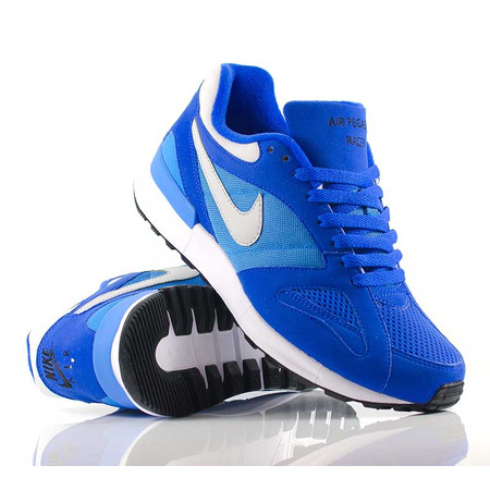 Nike Air Pegasus New Racer "Casual" (401/azul/negro/gris)