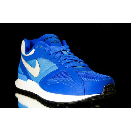 Nike Air Pegasus New Racer "Casual" (401/azul/negro/gris)