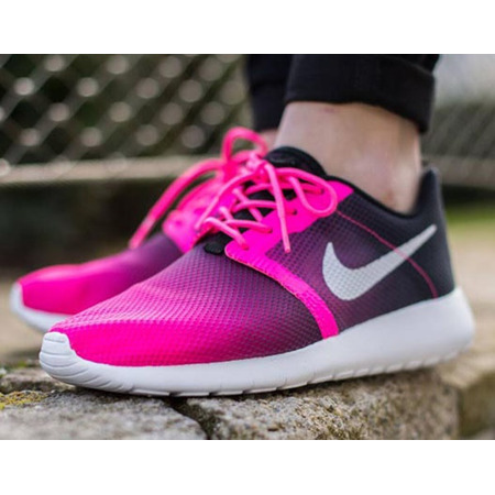 Nike Roshe One Flight Weight "Black Pow" (GS)