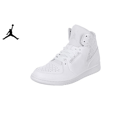 Jordan 1 Flight 3 "White" (100/blanco)