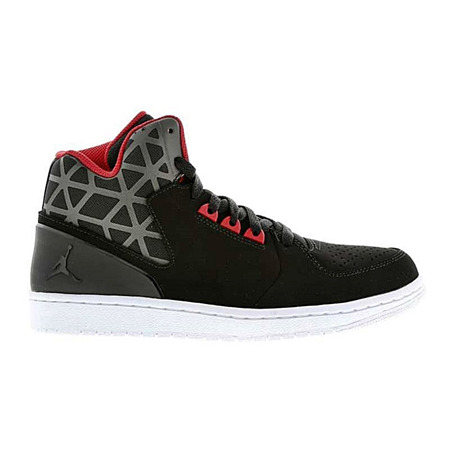 Jordan 1 Flight 3 "Night" (001/negro/gym red)
