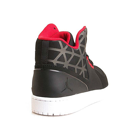Jordan 1 Flight 3 "Night" (001/negro/gym red)
