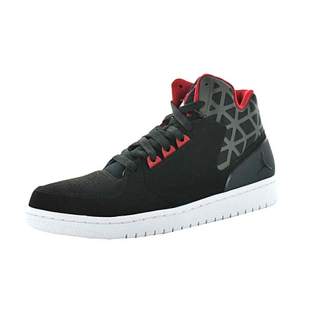 Jordan 1 Flight 3 "Night" (001/negro/gym red)