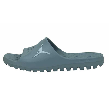 Jordan Super Fly Team Slide (004/wolf grey/blanco)