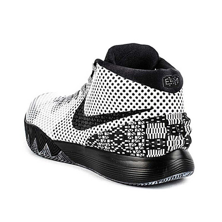 Kyrie 1 "BHM" (100/blanco/negro)