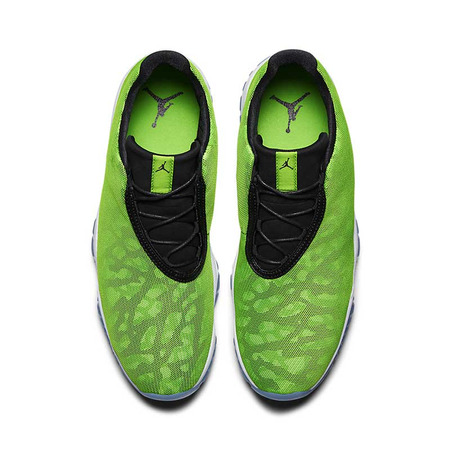 Air Jordan Future Low "Poison Green"