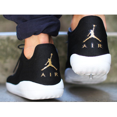 Jordan Eclipse "Black" (014/negro/oro/blanco)