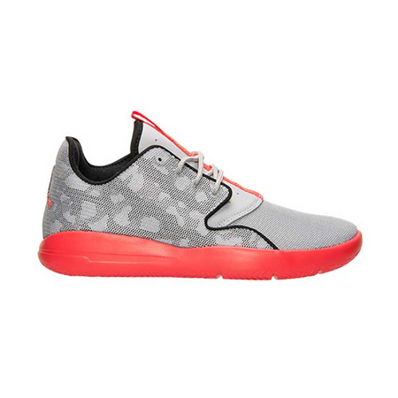 Jordan Eclipse BG Niño "Wolf Grey" (006/wolf grey/red 23/negro)