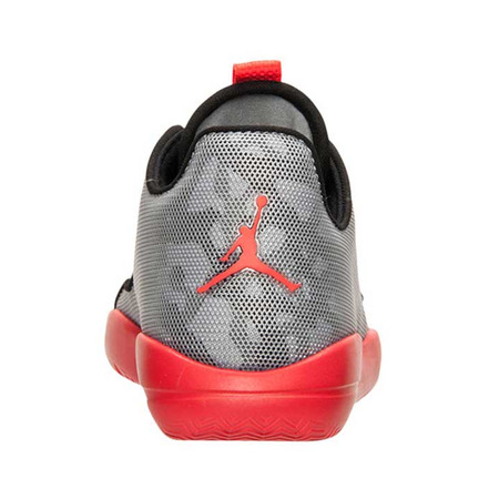 Jordan Eclipse BG Niño "Wolf Grey" (006/wolf grey/red 23/negro)