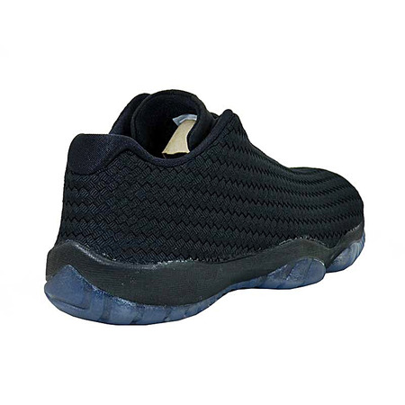 Air Jordan Future Low BG Niño (005/negro/gris metálico)