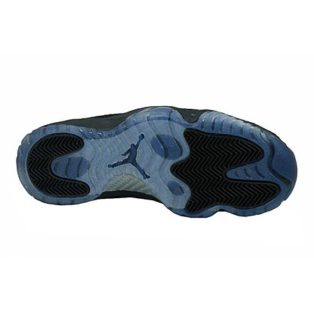 Air Jordan Future Low BG Niño (005/negro/gris metálico)