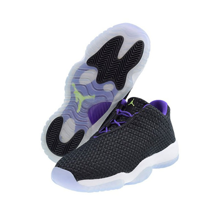 Air Jordan Future Low GG "Ghost Green"
