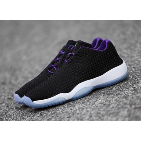 Air Jordan Future Low GG "Ghost Green"