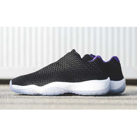 Air Jordan Future Low GG "Ghost Green"