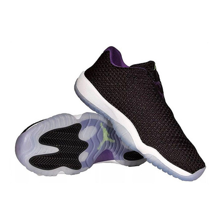 Air Jordan Future Low GG "Ghost Green"