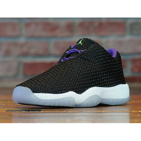 Air Jordan Future Low GG "Ghost Green"