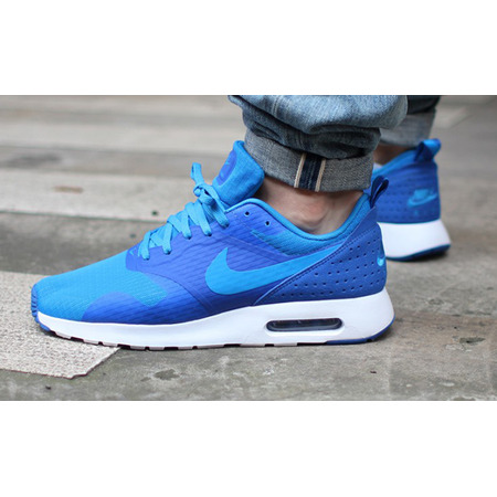 Nike Air Max Tavas Essential "Photo Blue" (400/photo blue/azul/blanco)