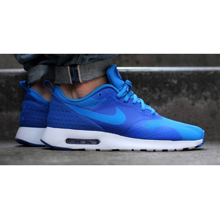 Nike Air Max Tavas Essential "Photo Blue" (400/photo blue/azul/blanco)