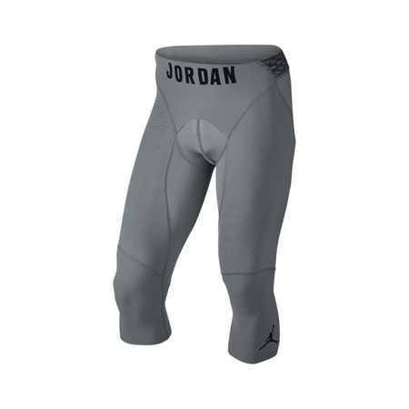 Jordan Ultimate Flight Compression Three-Quarter (065/gris/negro)