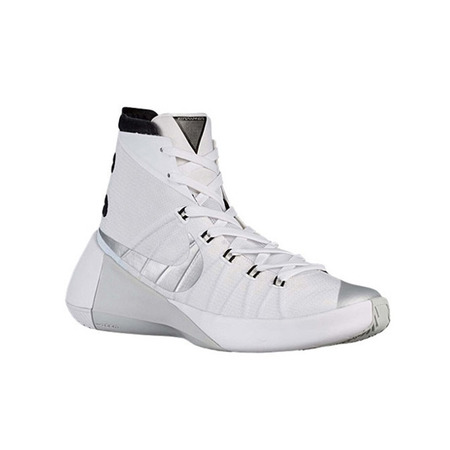 Wmns Nike Hyperdunk 2015 TB "Woman" (100/white/metalic silver/black)